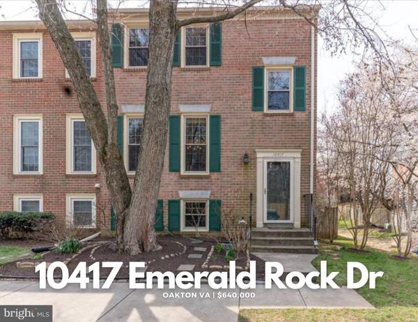 10417 EMERALD ROCK DR, Oakton, VA 22124