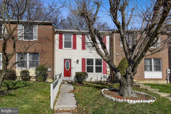 14 FITZHARDING PL, Owings Mills, MD 21117