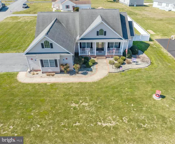 Harrington, DE 19952,110 W LUCKY ESTATES DR