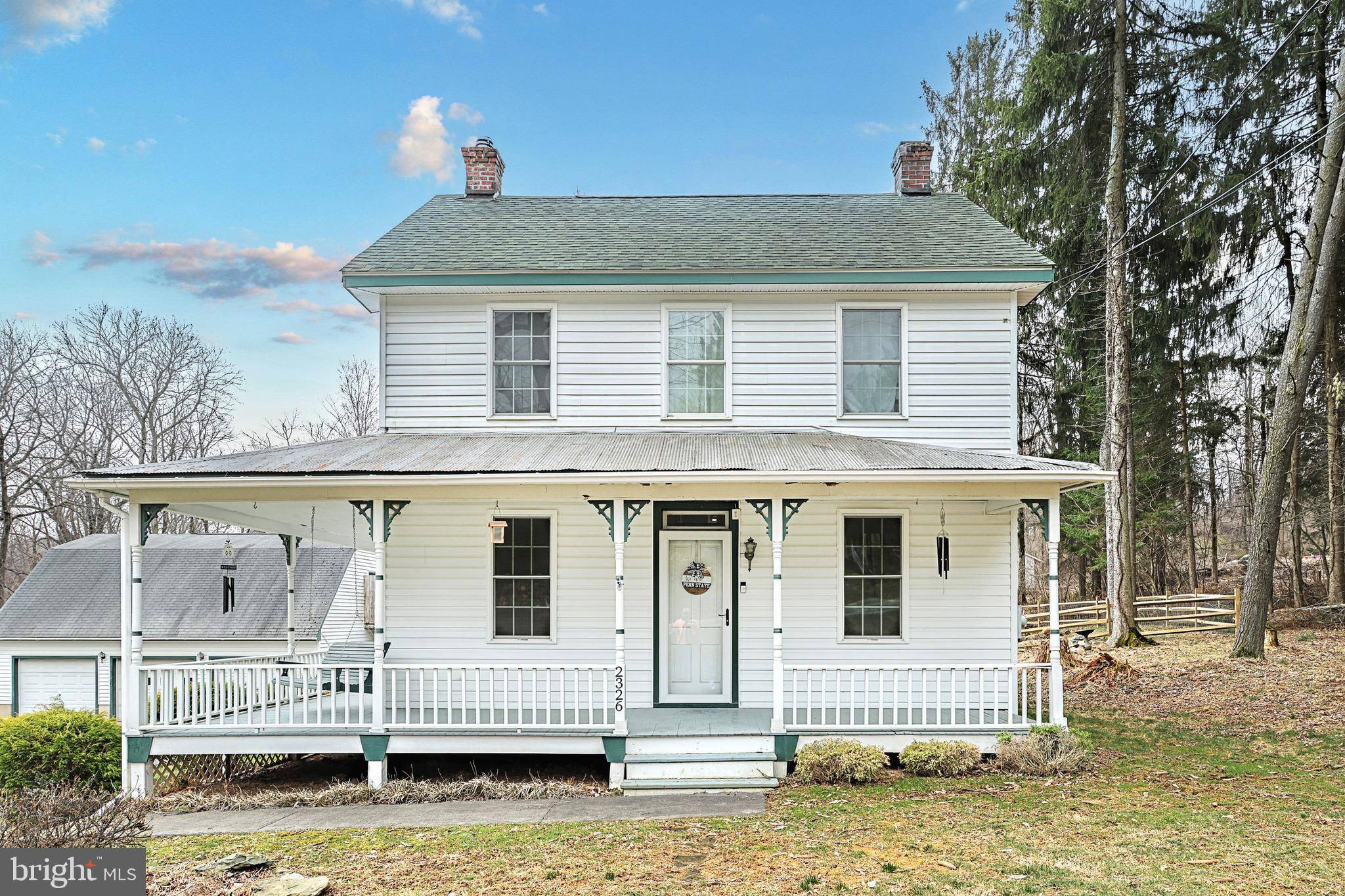 2326 IRON SPRINGS RD, Fairfield, PA 17320