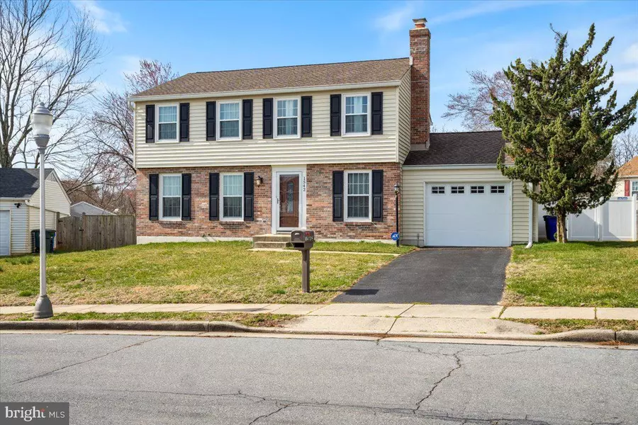 1542 ANDOVER LN, Frederick, MD 21702