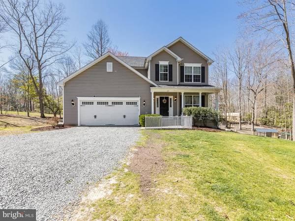 45 NEWTON RD, Fredericksburg, VA 22405