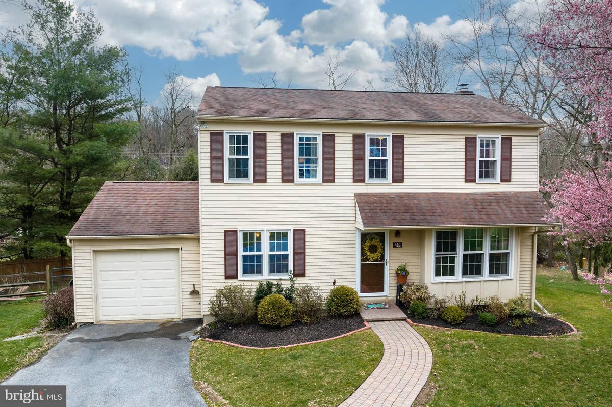 Downingtown, PA 19335,418 CHIPPENHAM CT