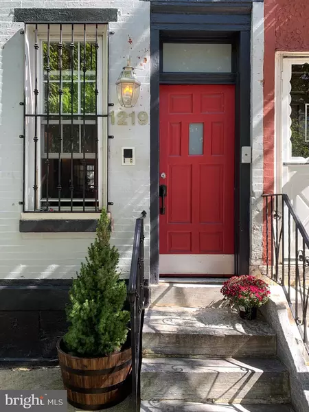 1219 N RANDOLPH ST #1F, Philadelphia, PA 19122