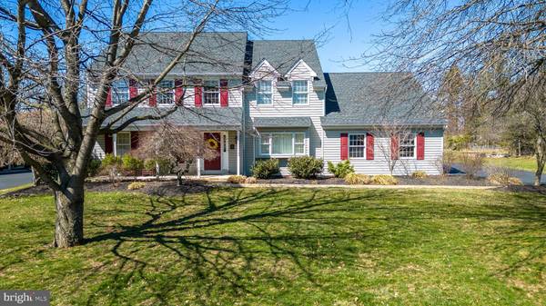 107 OAK DR, Sellersville, PA 18960