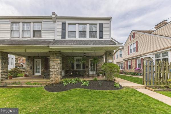 420 HILLSIDE AVE, Jenkintown, PA 19046