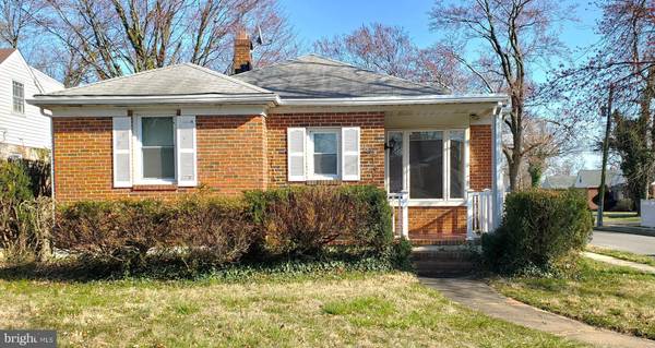 3819 GLEN AVE, Baltimore, MD 21215