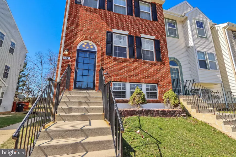 4215 APPLE CIDER CT #2, Suitland, MD 20746