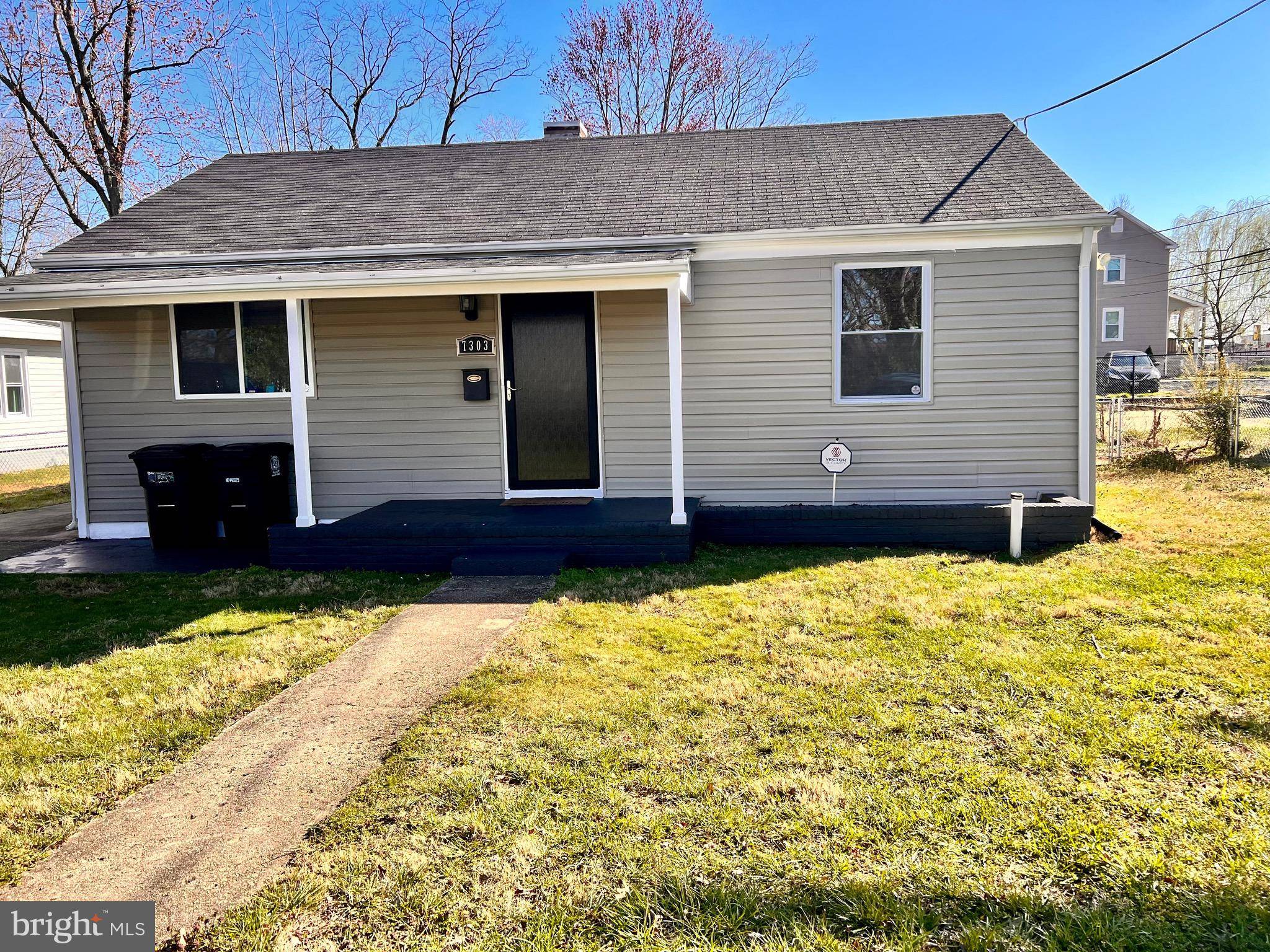 7303 MARION ST, District Heights, MD 20747