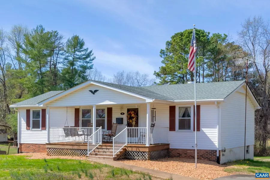 50 LESUEUR ST, Dillwyn, VA 23936