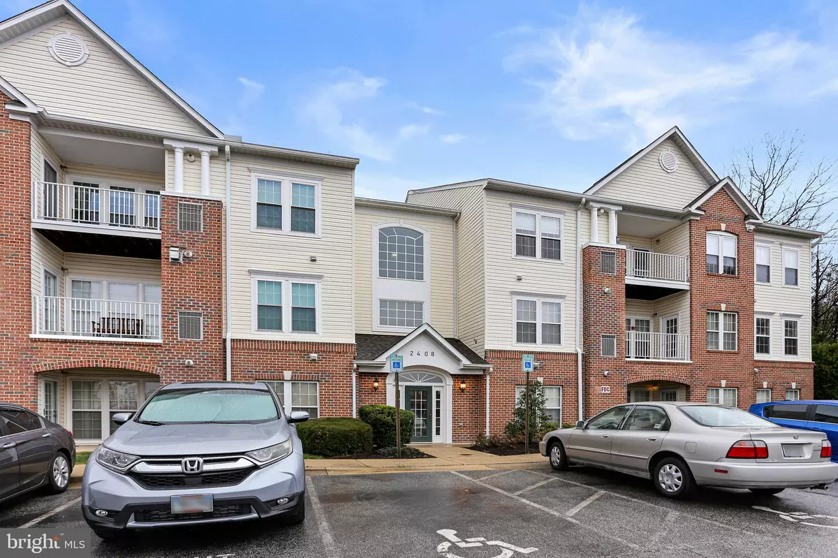 Odenton, MD 21113,2408 CHESTNUT TERRACE CT #204