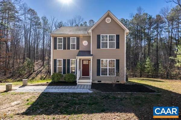 2286 RIDGE RD, Palmyra, VA 22963