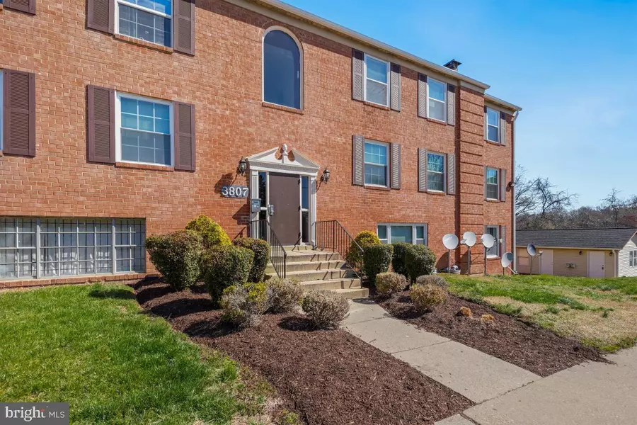 3807 SWANN RD #103, Suitland, MD 20746