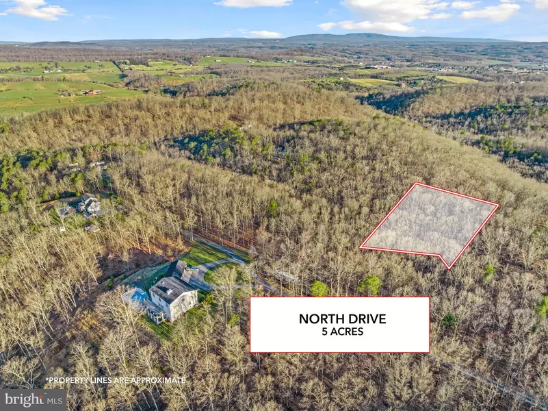 LOT 9 NORTH DRIVE, Winchester, VA 22602