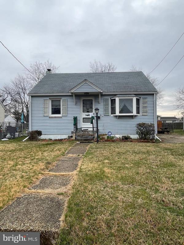 209 NASSAU AVE, Paulsboro, NJ 08066