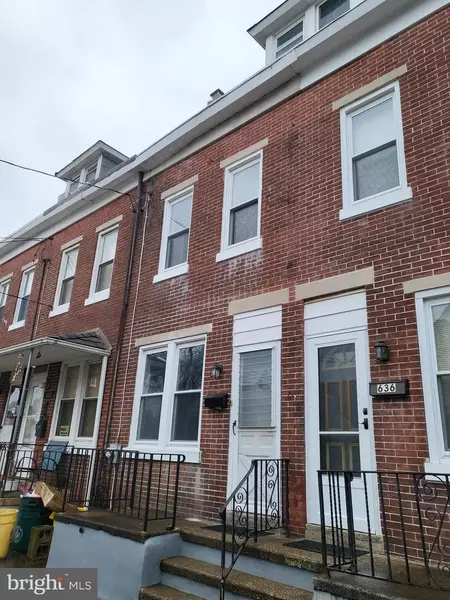 638 OHIO AVE, Trenton, NJ 08638