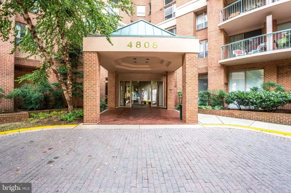 Bethesda, MD 20814,4808 MOORLAND LN #511