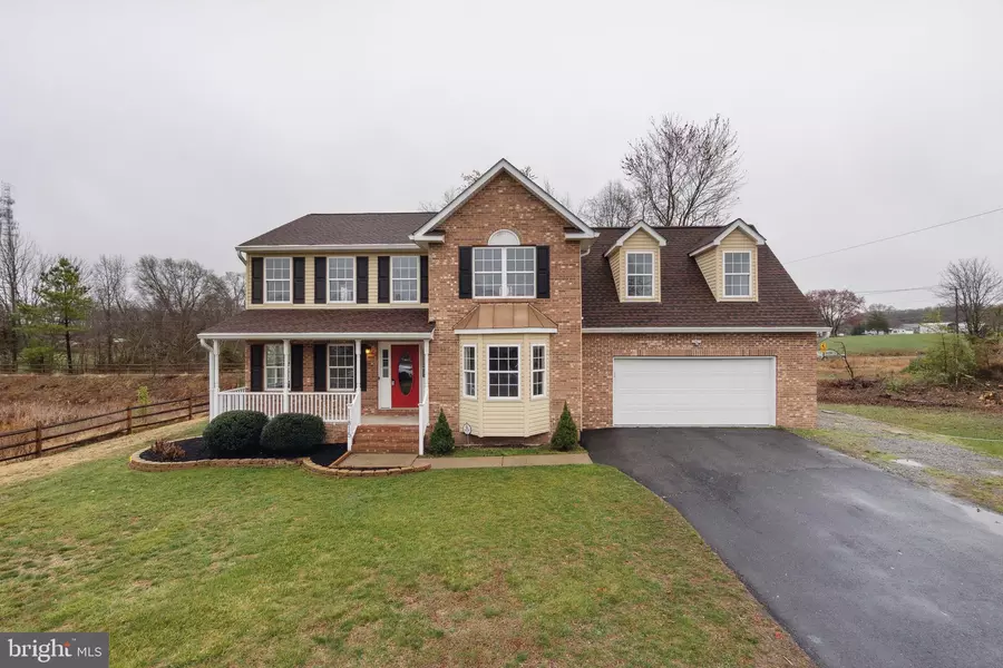 11815 WALES DR, Fredericksburg, VA 22407