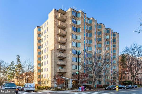 2800 WISCONSIN AVE NW #408, Washington, DC 20007