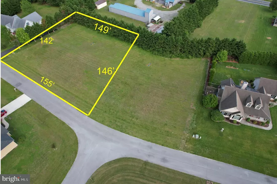 LOT #5 KINGSTON DRIVE, Milford, DE 19963