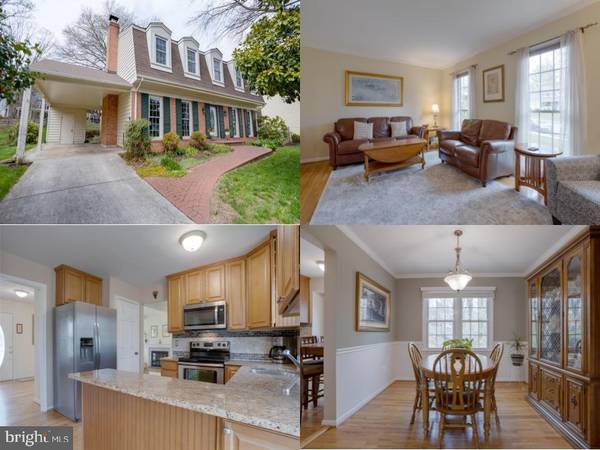 7106 HUNDSFORD LN, Springfield, VA 22153