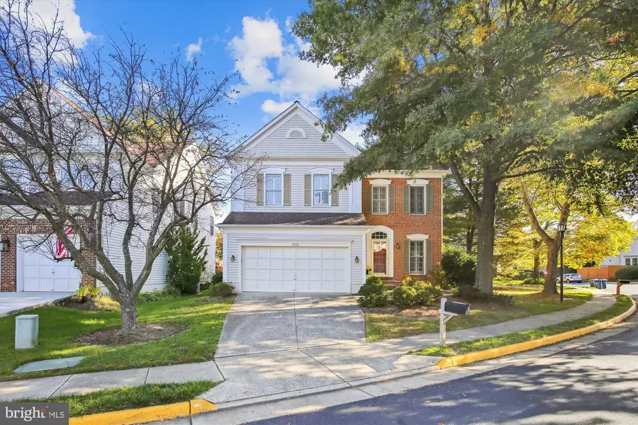 3818 PARKLAND DR, Fairfax, VA 22033