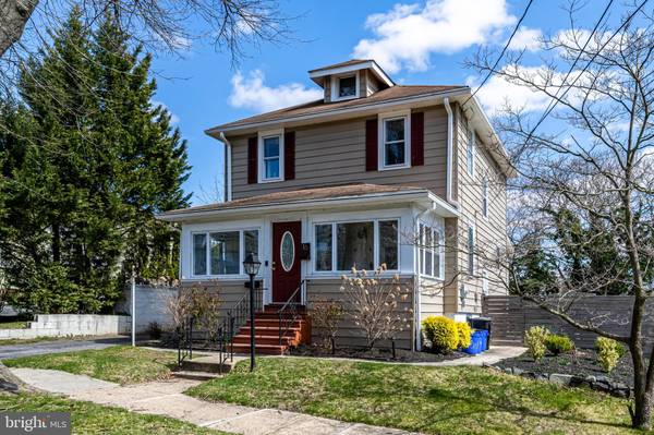 16 BRYANT AVE, Collingswood, NJ 08108