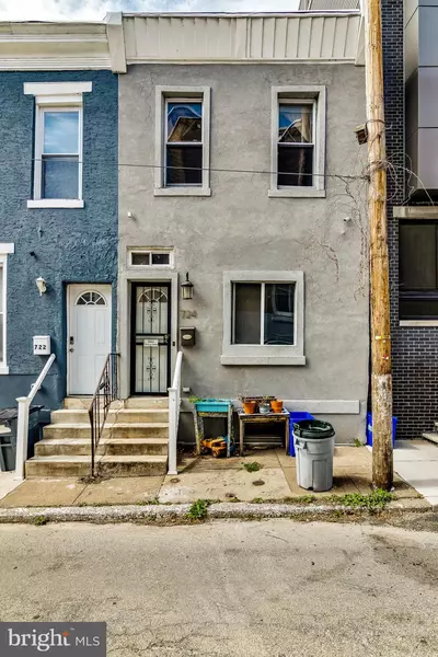 724 N SHEDWICK ST, Philadelphia, PA 19104