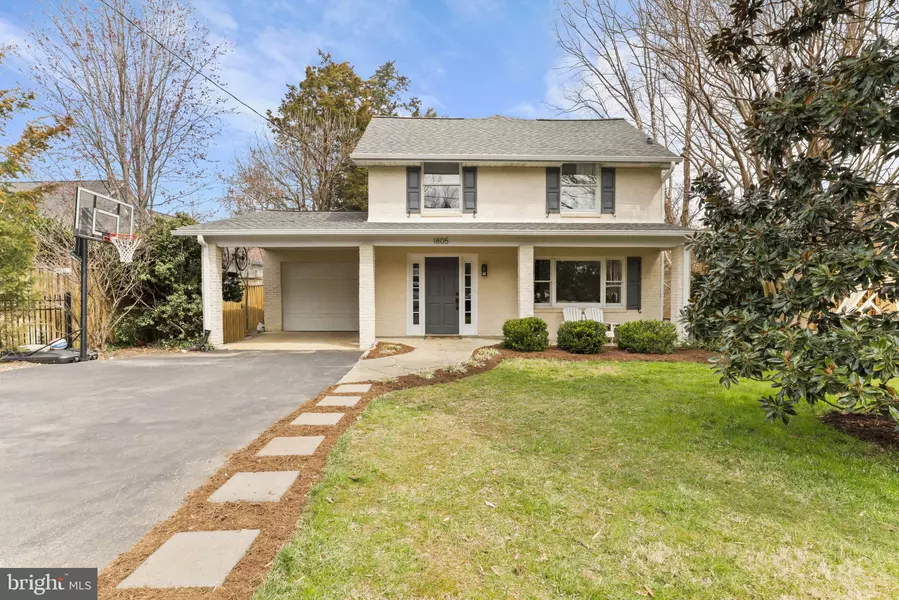 1805 FRANKLIN AVE, Mclean, VA 22101