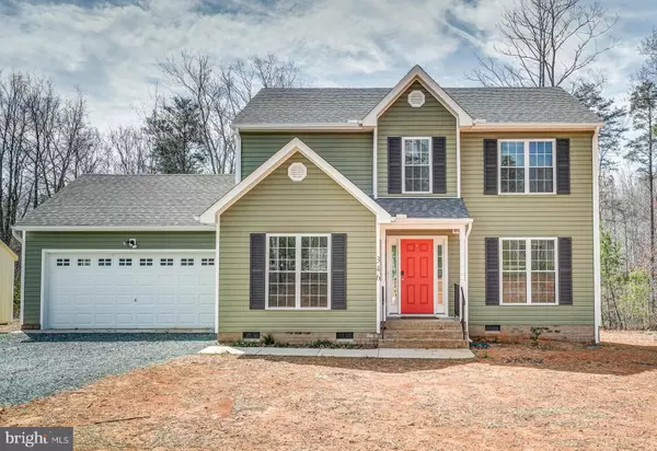 346 HICKORY CREEK LN, Louisa, VA 23093