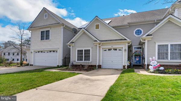 537 MARLBORO CT #44, Solomons, MD 20688