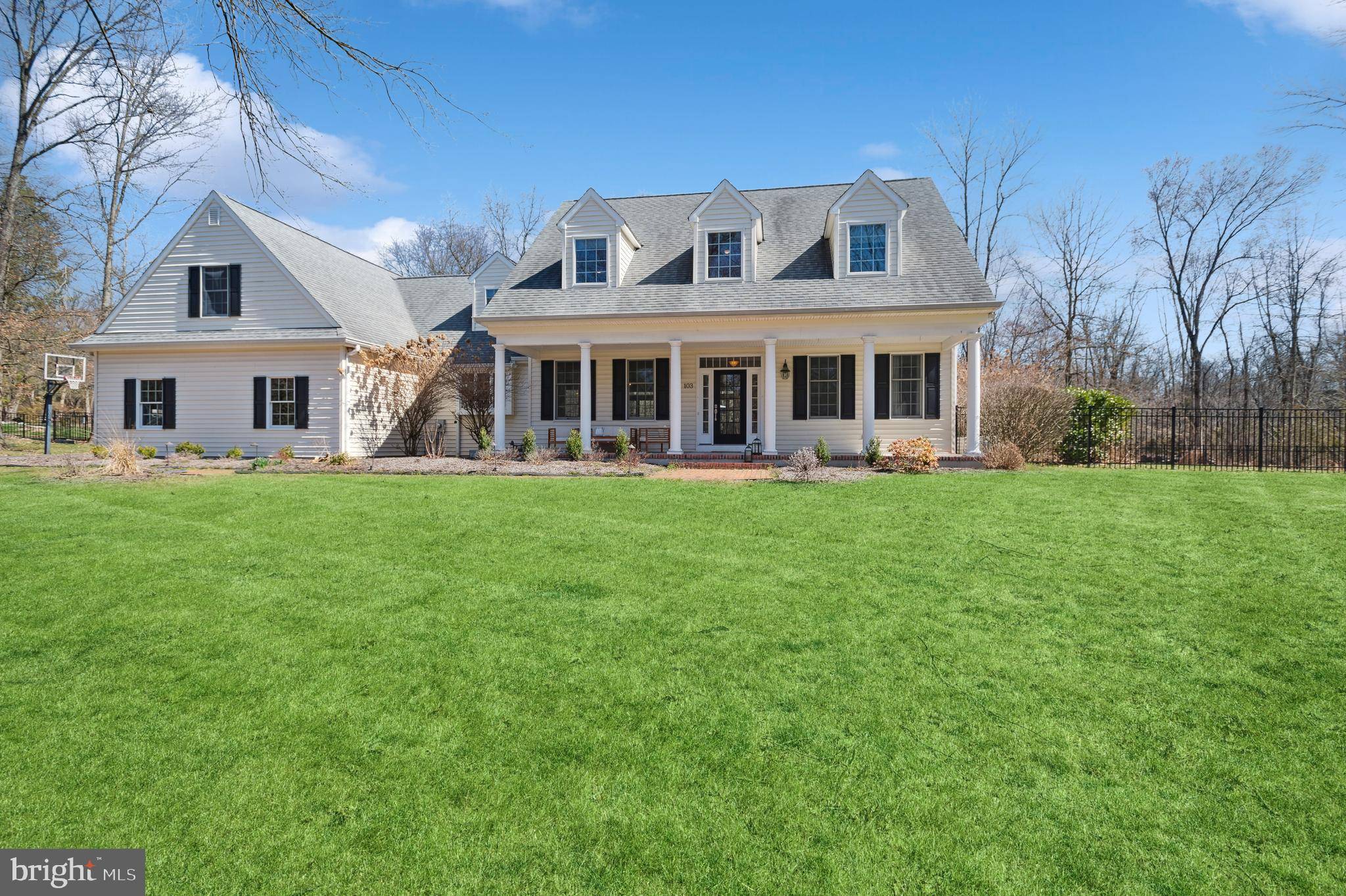 103 PIERSON DR, Pennington, NJ 08534