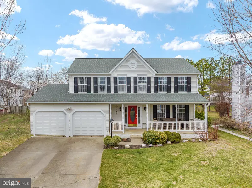 103 FAIRFAX DR, Stephens City, VA 22655