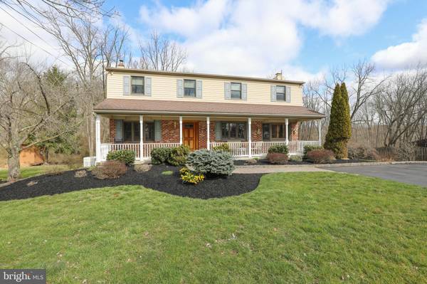 73 W PEACE VALLEY RD, Chalfont, PA 18914