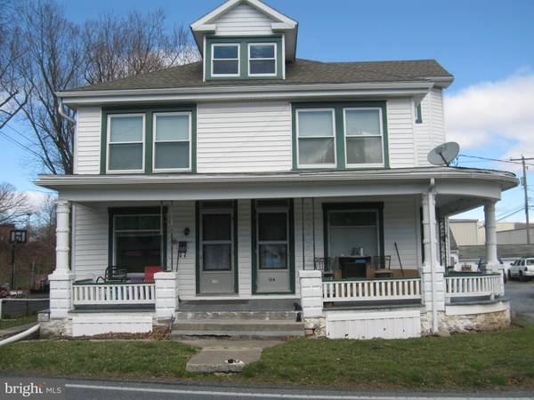 104-106-106 W MAIN ST, Reinholds, PA 17569