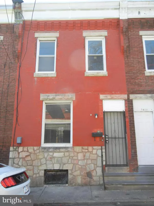 Philadelphia, PA 19124,1638 FILLMORE ST