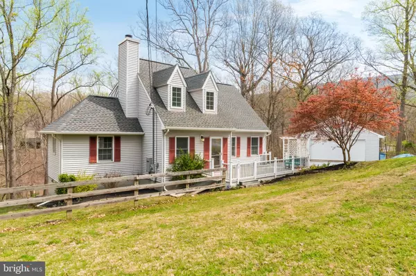 Harpers Ferry, WV 25425,95 BLACK OAK RD