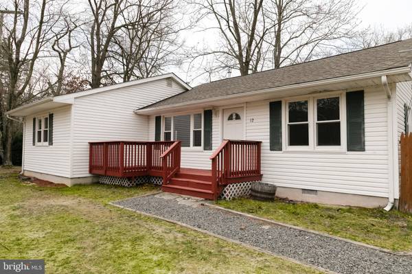 12 KELSONVILLE RD, Browns Mills, NJ 08015