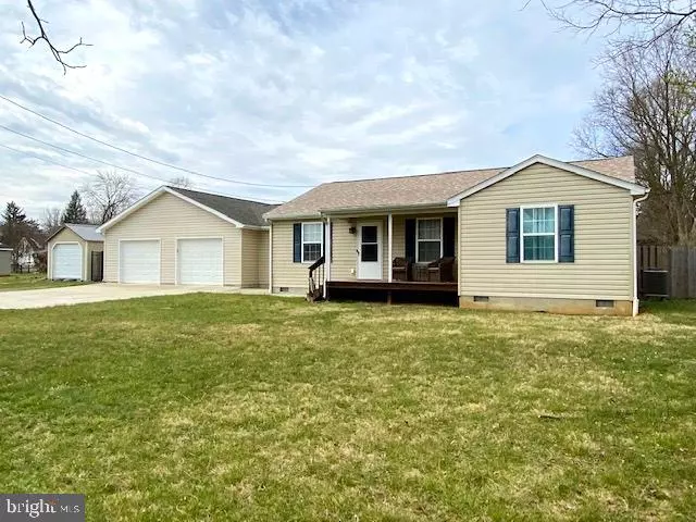 56 MARTHA DR, Martinsburg, WV 25405