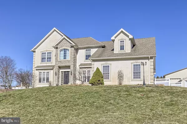 107 CHELSEA WAY, York, PA 17406