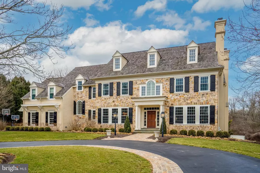 107 MILL VIEW LN, Newtown Square, PA 19073