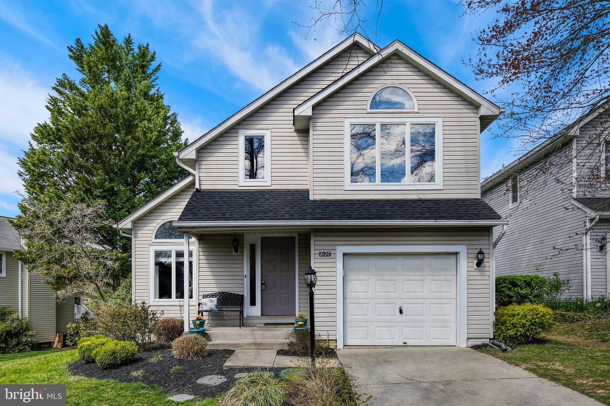 8120 TAMAR DR, Columbia, MD 21045