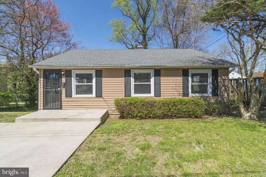 5718 BALSAM ST, Capitol Heights, MD 20743