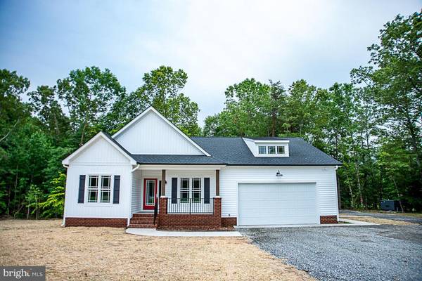 0 SOUTH HILL BANKS DRIVE, Center Cross, VA 22437