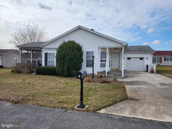 29 SHARP LN, Camden Wyoming, DE 19934