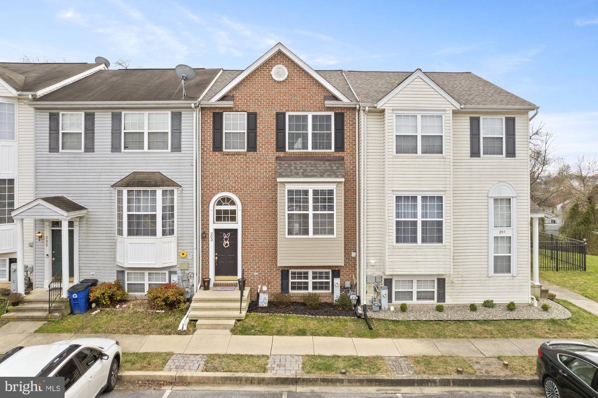 Westminster, MD 21158,203 LODESTONE CT