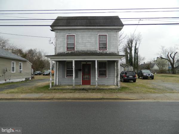 313 E. CENTRAL AVE E, Federalsburg, MD 21632