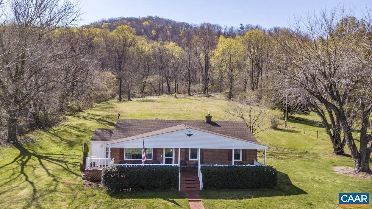 Banco, VA 22711,1687 QUAKER RUN RD