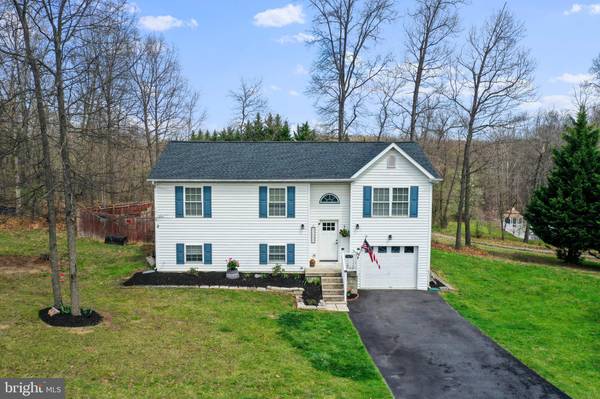 167 FREEDOM LN, Martinsburg, WV 25405