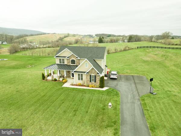 Martinsburg, WV 25403,111 BURFIELD CT